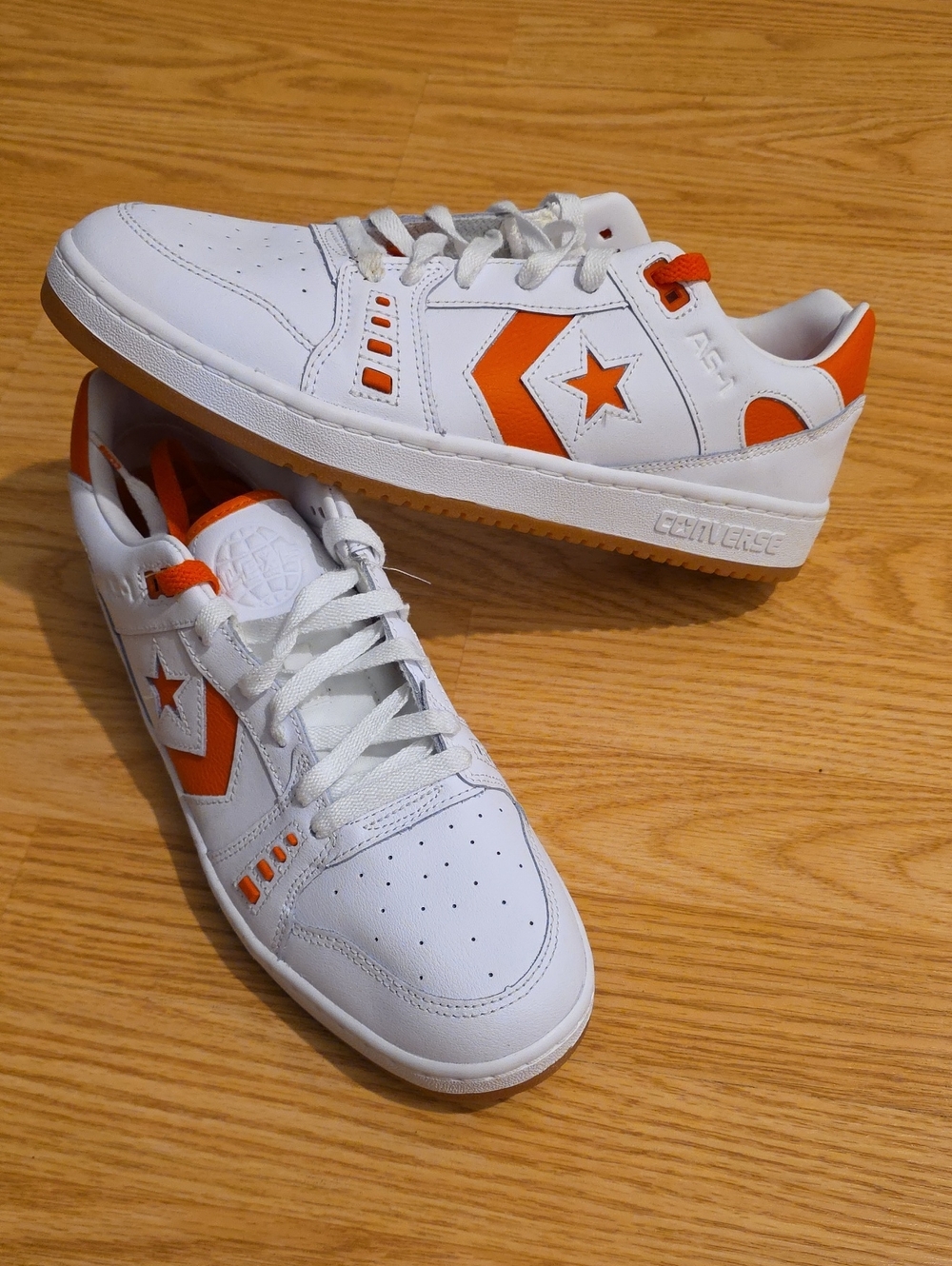 Converse Cons AS-1 Pro OX Low Leather Skate Shoes Size 10.5